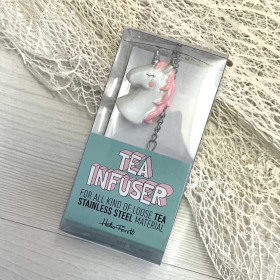 Tee-Infusionsgerät "Einhorn"