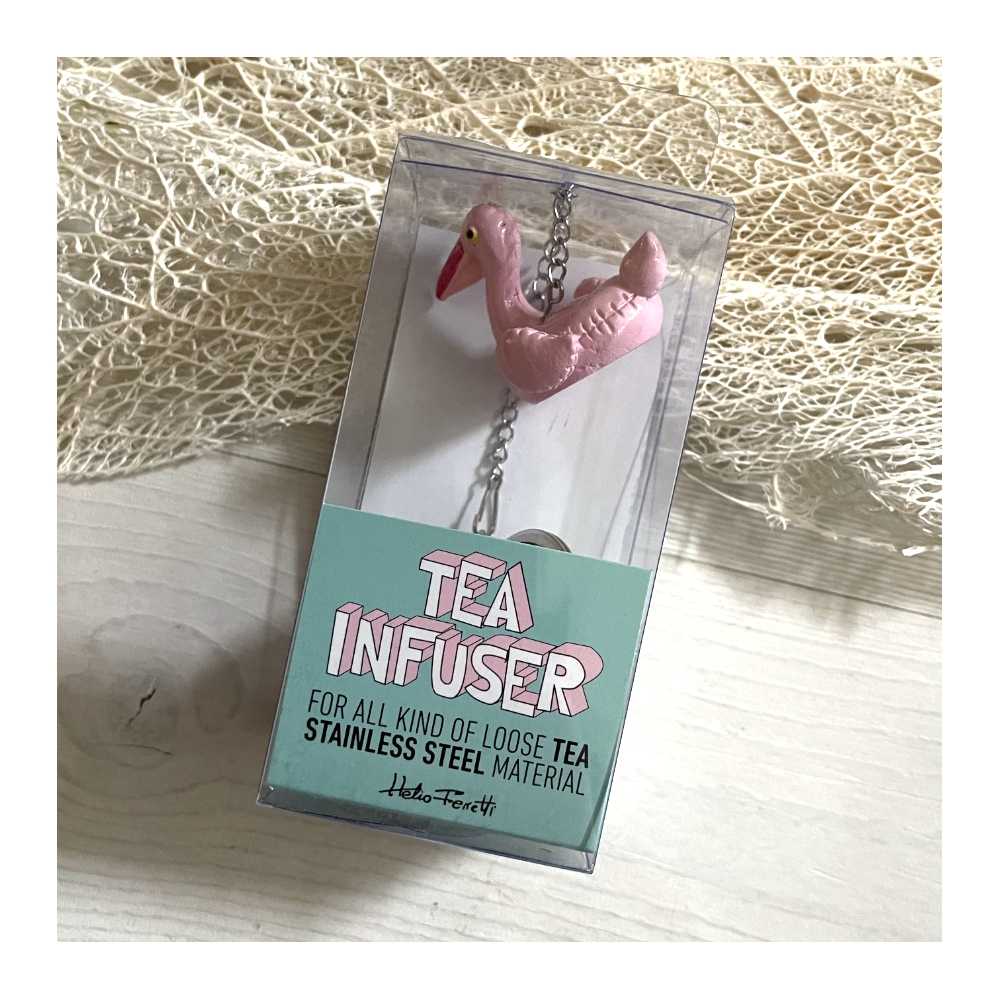 Infuseur à thé "Pélican"