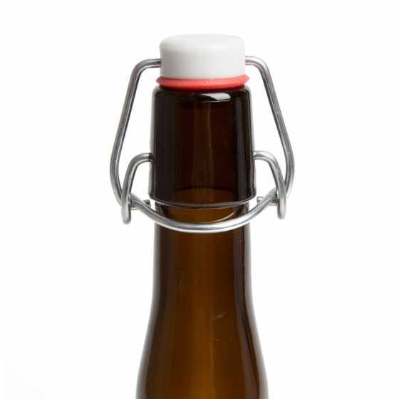 75 cl-Flasche mit Metallverschluss