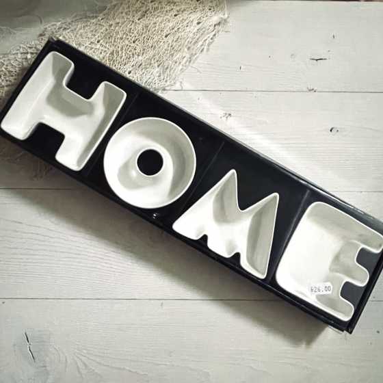 Aperitifschaleschale - Home