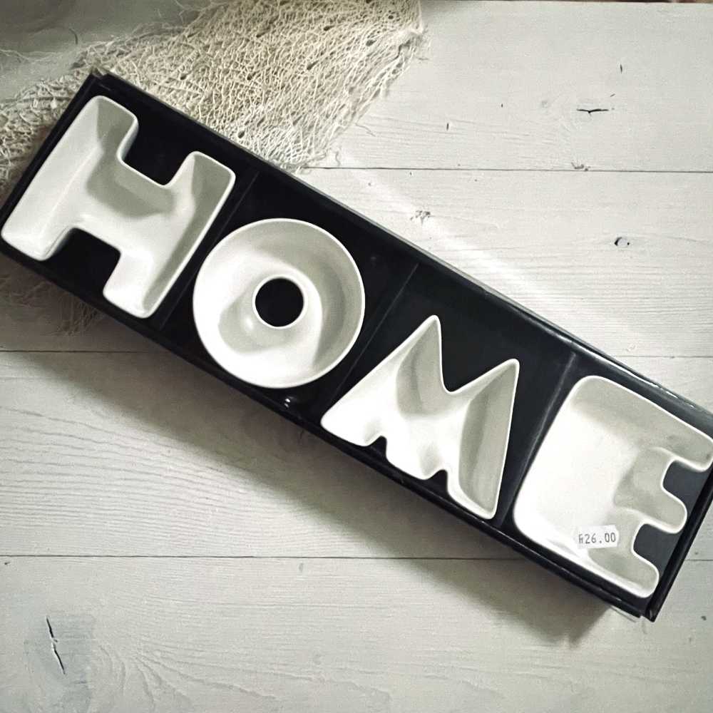 Aperitifschaleschale - Home