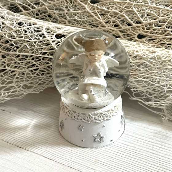 Boule à neige - Ange