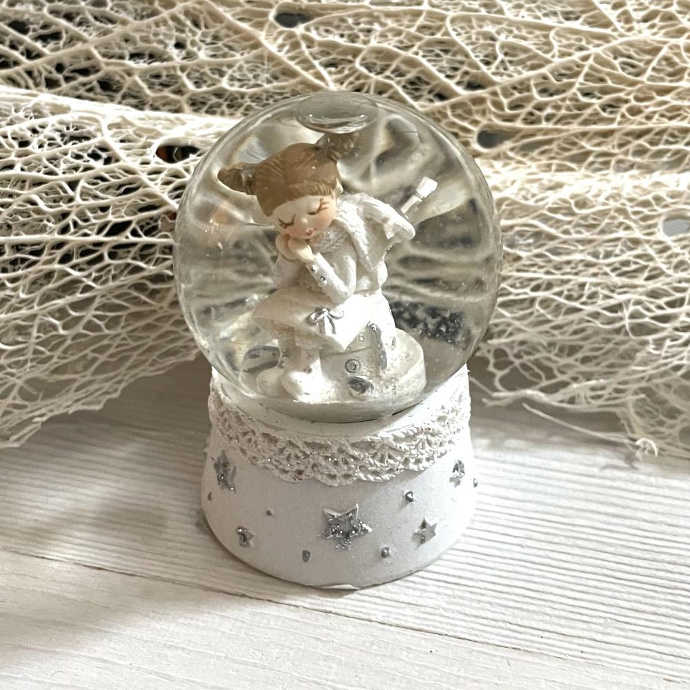 Boule à neige - Ange