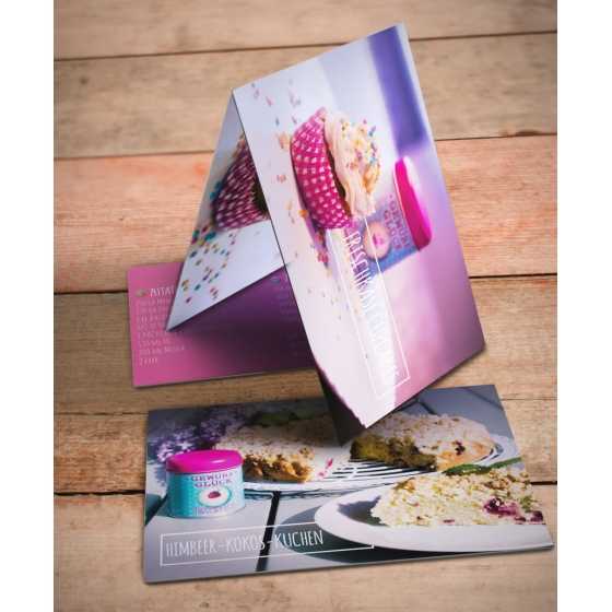 La pâtisserie rend heureux - La Backbox