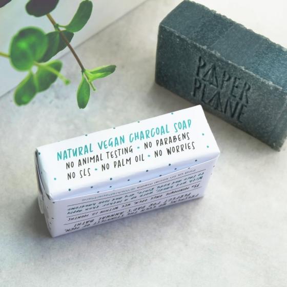Savon d'Urgence Dad – Charbon actif, romarin & citron vert