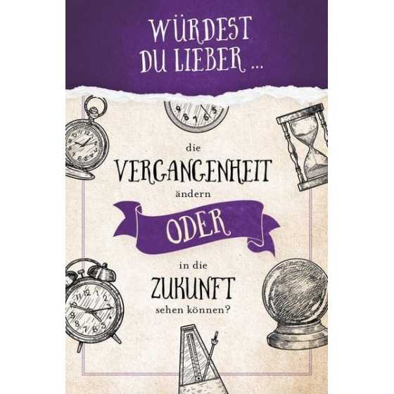 Kartenspiel: Die ultimative Partyspielbox für Harry Potter-Fans