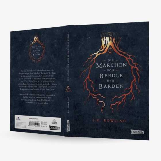 Die Märchen von Beedle dem Barden -  Harry Potter