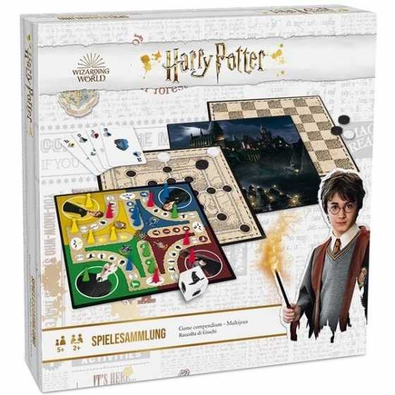 Multijeux - Harry Potter - Spielkartenfabrik Altenburg GmbH