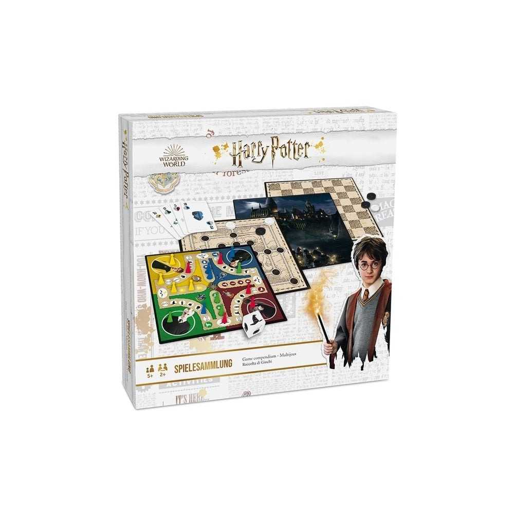 Spielesammlung - Harry Potter - Spielkartenfabrik Altenburg GmbH