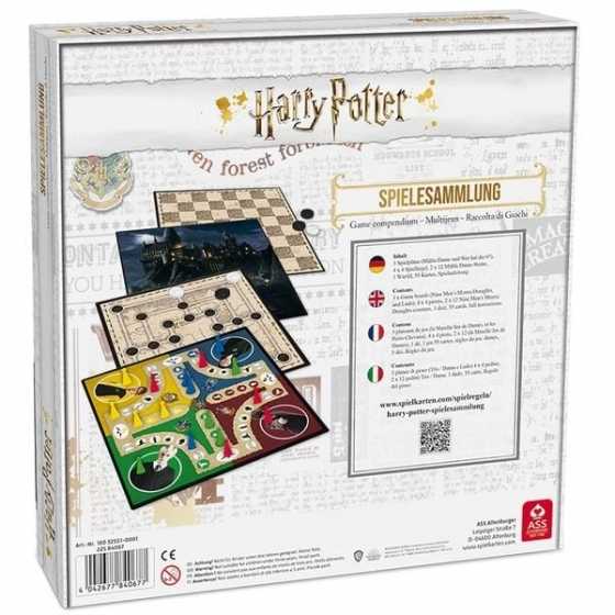 Multijeux - Harry Potter - Spielkartenfabrik Altenburg GmbH