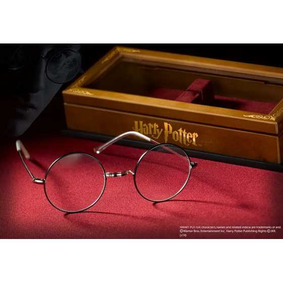 Lunettes de Harry Potter