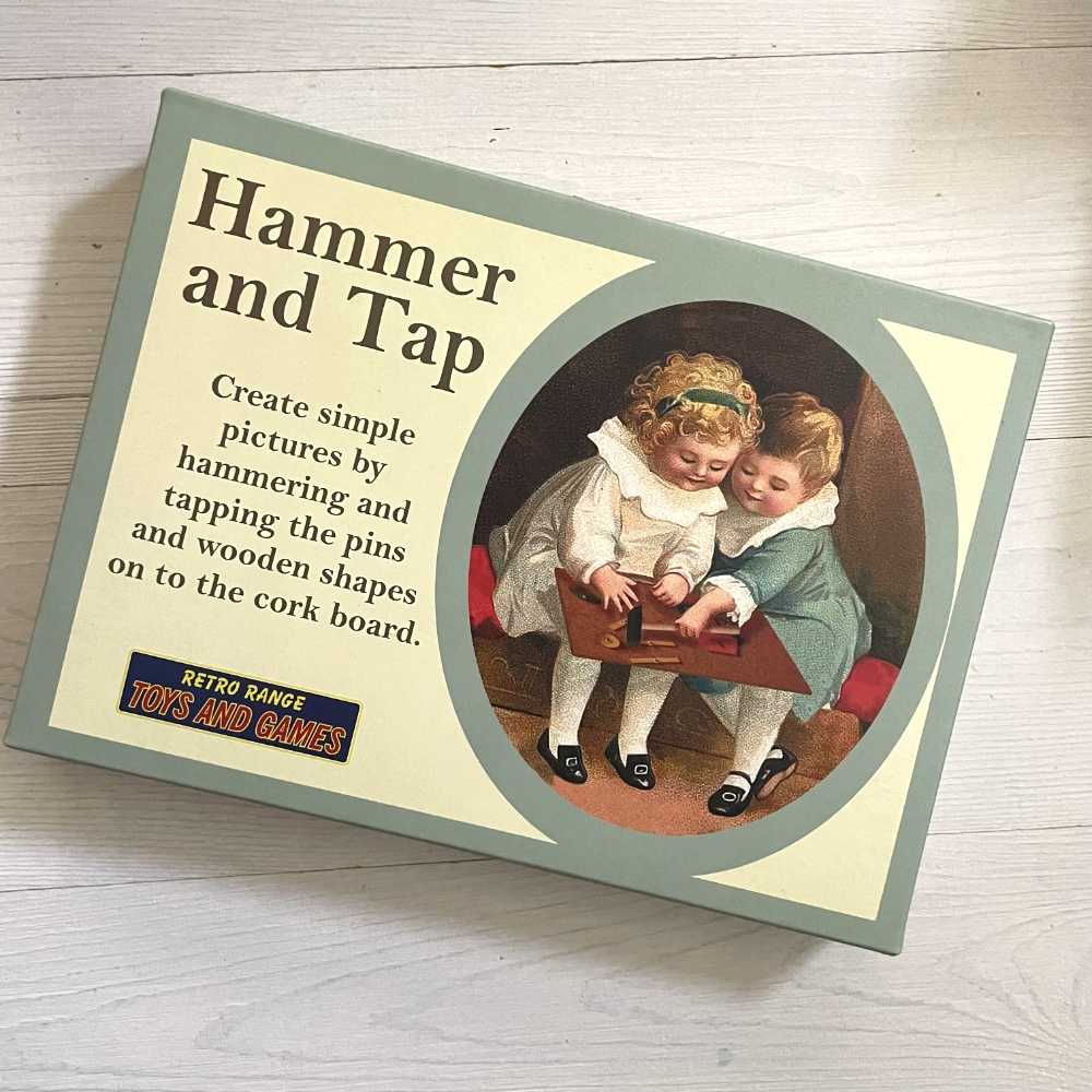 Hämmerlispiel - Hammer and Tap Game