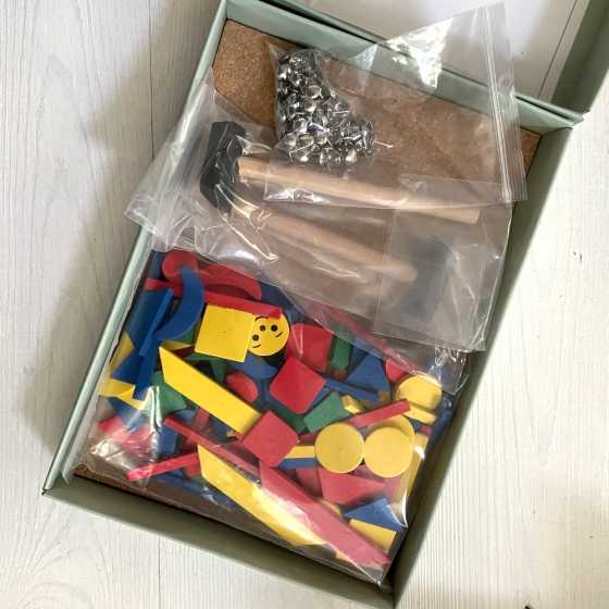 Hämmerlispiel - Hammer and Tap Game