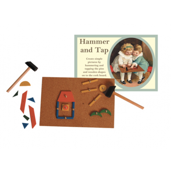 Hämmerlispiel - Hammer and Tap Game