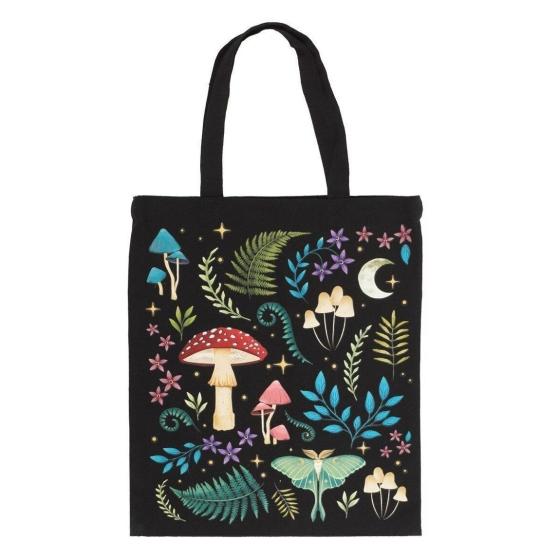 Sac Tote Bag Dark Forest