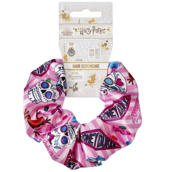 Huneydukes - Accessoire pour cheveux chouchou - Harry Potter