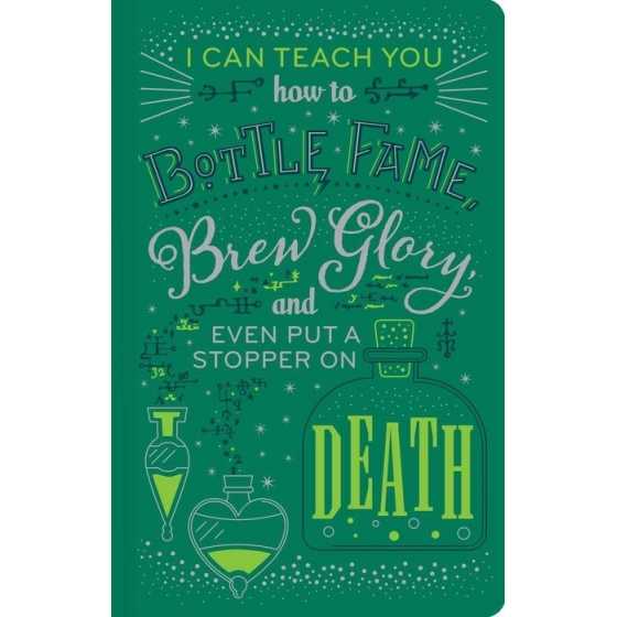 Notizbuch-Set der Charaktere: Albus Dumbledore und Severus Snape - Harry Potter