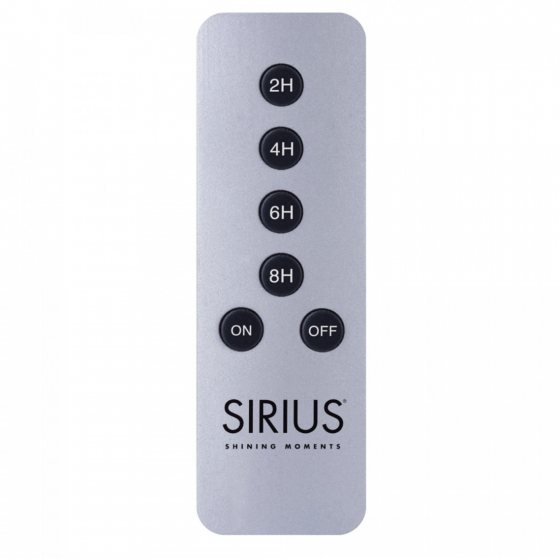 Télécommande Minuteur Sirius