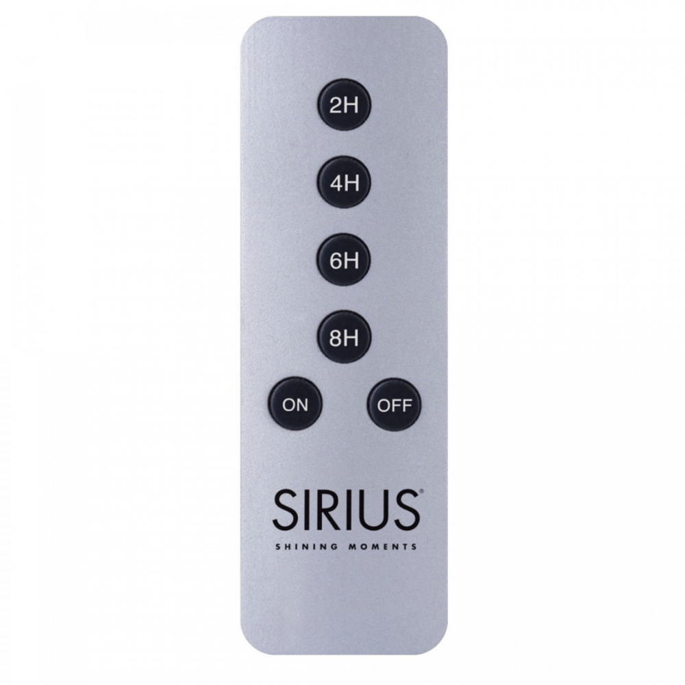Télécommande Minuteur Sirius