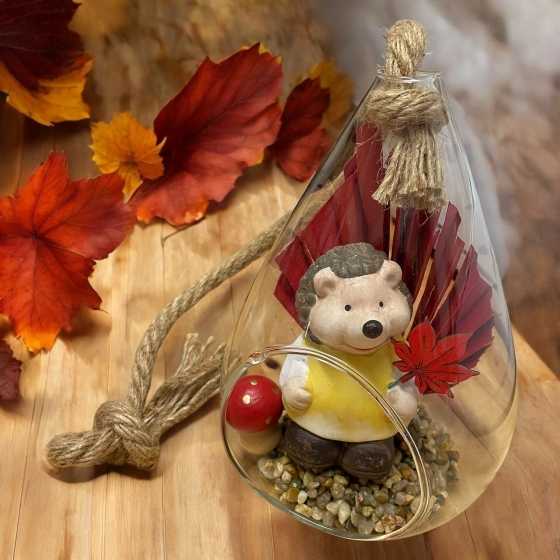 Décoration d'automne à poser ou à suspendre