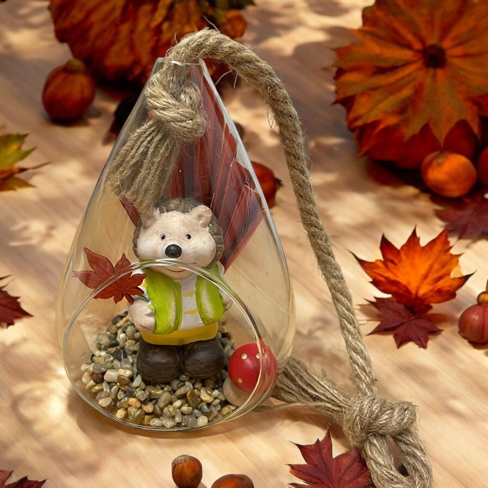 Décoration d'automne à poser ou à suspendre
