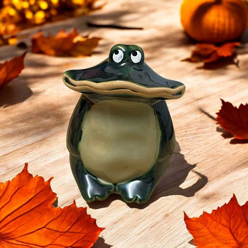 Grenouille décorative