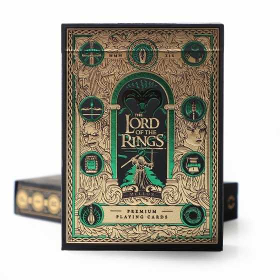 Jeu de cartes - Le Seigneur des Anneaux - Lord of the Rings