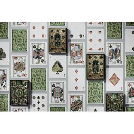 Kartenspiel - Der Herr der Ringe - Lord of the Rings