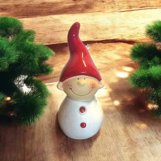 Petit lutin en céramique