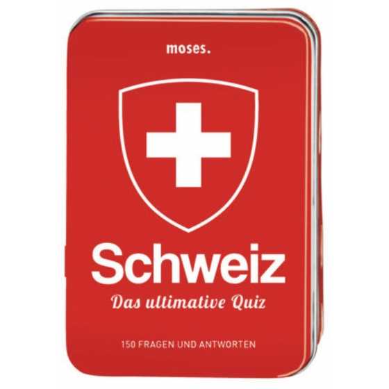 Schweiz - Das ultimative Quiz