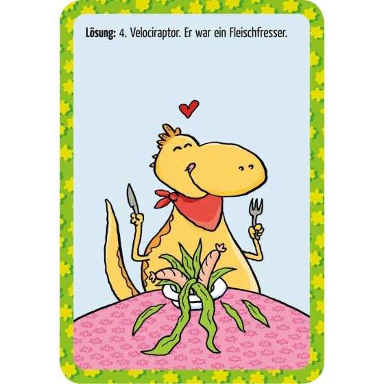 50 Dinostarke Rätsel