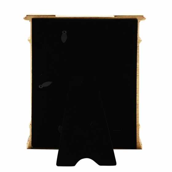 Cadre photo doré Harry Potter Alumni - Warner Bros