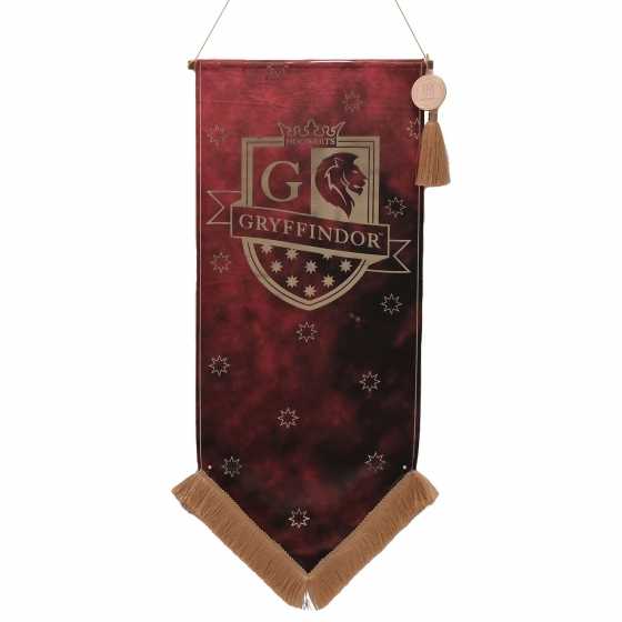Gryffindor Hängebanner für Warner Bros Harry Potter Alumni