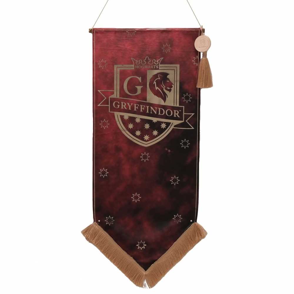 Gryffindor Hängebanner für Warner Bros Harry Potter Alumni