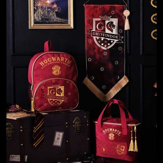 Gryffindor Hängebanner für Warner Bros Harry Potter Alumni