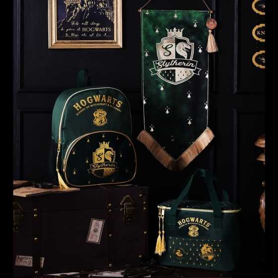 Hängebanner Slytherin für Warner Bros Harry Potter-Alumni