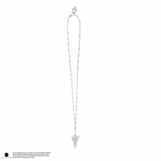 Boule de Noël collier Étoile du Soir - Le Seigneur des Anneaux