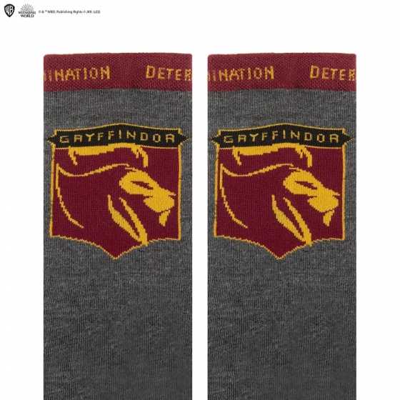 Weihnachtskugel Gryffindor Socken - Harry Potter