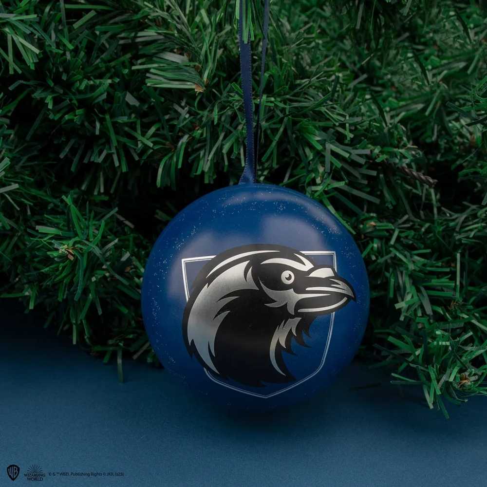 Boule de Noël Chaussettes Serdaigle - Harry Potter