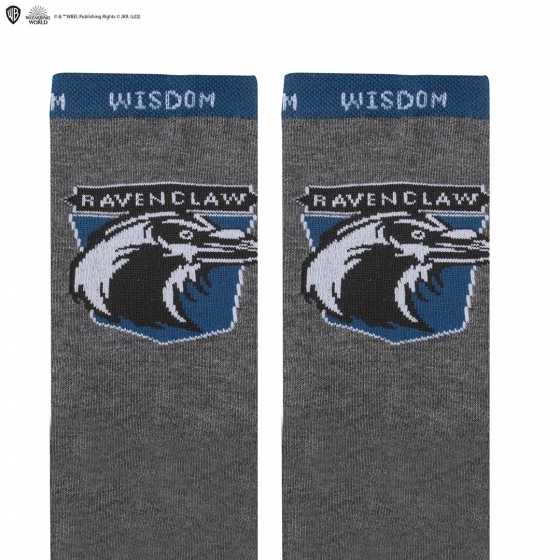 Weihnachtskugel mit Ravenclaw-Socken - Harry Potter