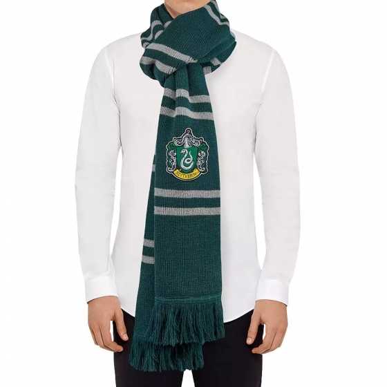 Schal Slytherin - Deluxe Edition - Harry Potter