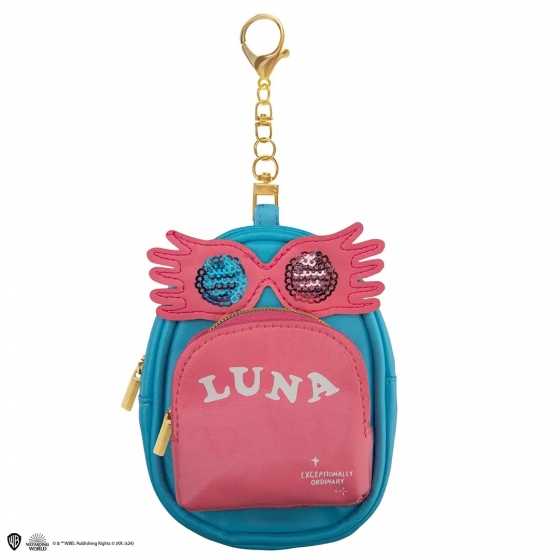 Schlüsselanhänger Rucksack Luna - Harry Potter