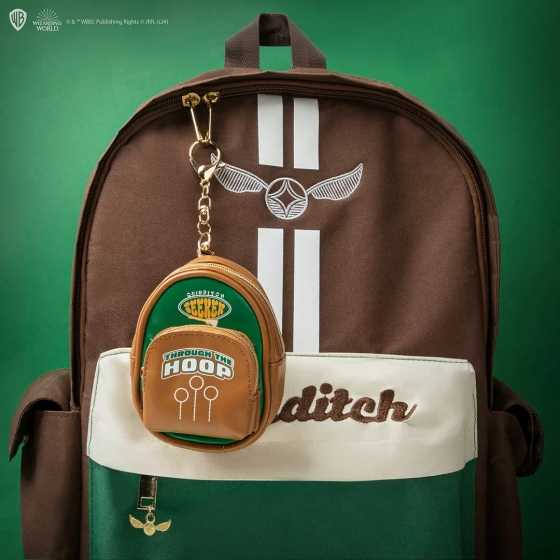 Schlüsselanhänger Rucksack Quidditch - Harry Potter
