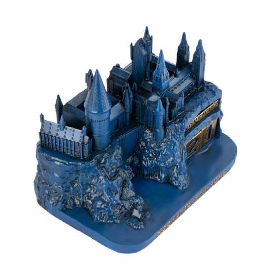 Calendrier perpétuel Harry Potter 3D de Poudlard