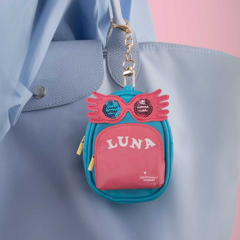 Porte-clés sac à dos Luna - Harry Potter