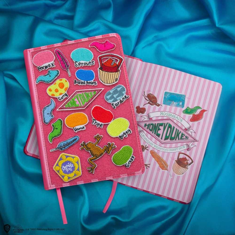 Honeydukes Patchbook - Harry Potter