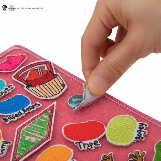 Honeydukes Patchbook - Harry Potter