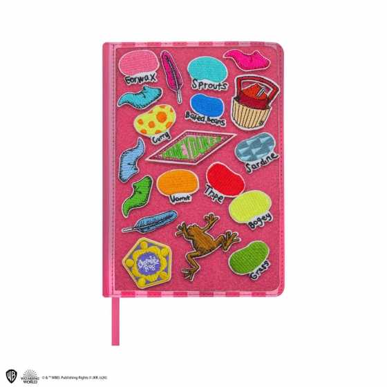 Honeydukes Patchbook - Harry Potter