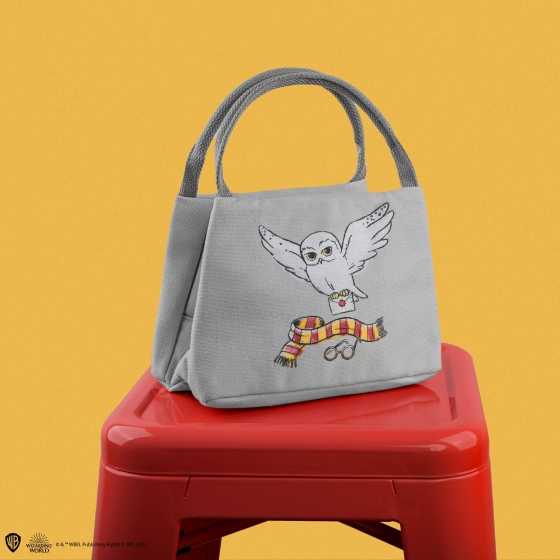 Sac Repas Isotherme Hedwige - Harry Potter