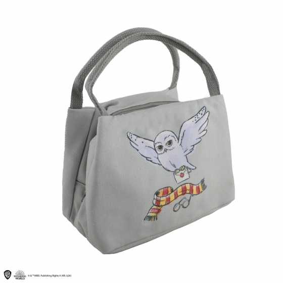 Sac Repas Isotherme Hedwige - Harry Potter